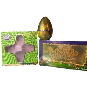 Willy Wonka Beauty Bundle